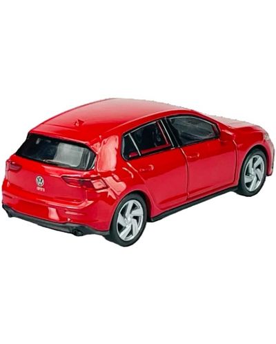 Metalni autić Welly - Volkswagen Golf 8 GTI, 1:34 - 4